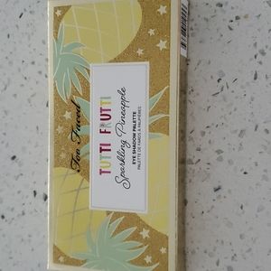 Too Faced Tutti Frutti Sparkling Pineapple Eyeshadow Palette